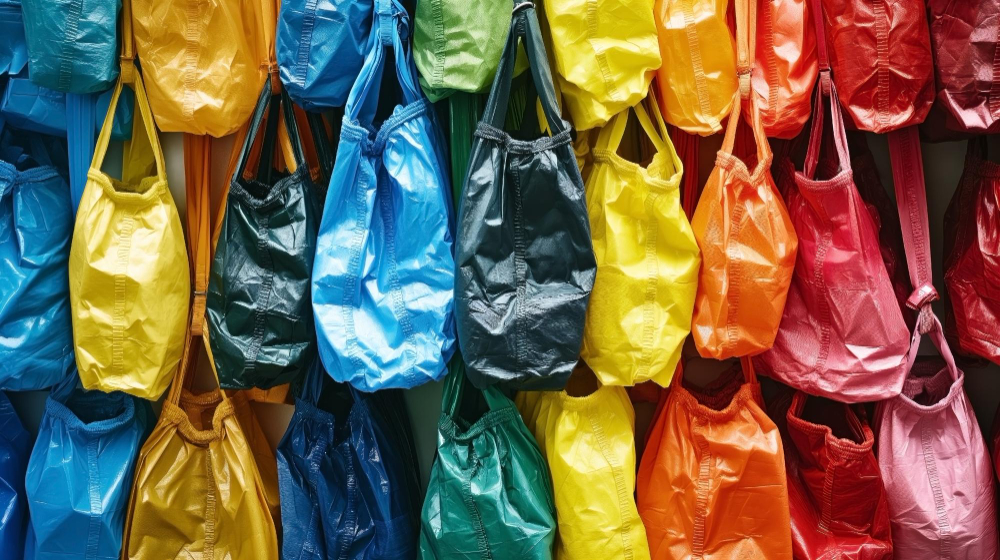 Fábrica de sacos plásticos de PP com personalização: agregue valor à sua marca