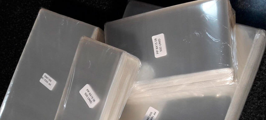 Fábrica de sacos plásticos de PP com personalização: agregue valor à sua marca