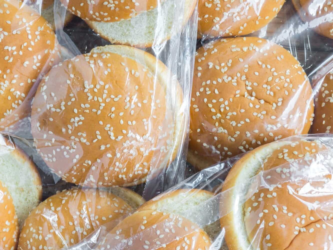 Saco plástico para hambúrguer personalizado: destaque sua marca na embalagem