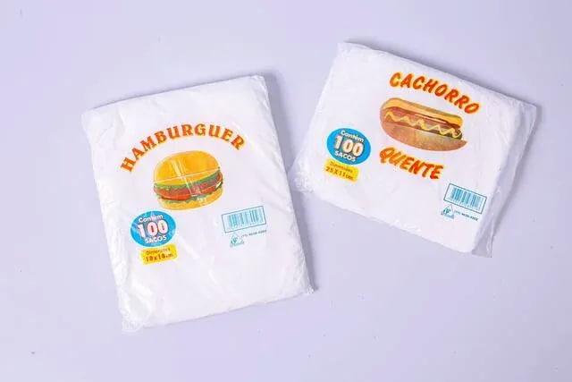 Como escolher o fornecedor ideal de embalagens plásticas personalizadas para alimentos