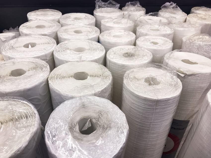 Bobina de PE para indústria com entrega rápida e padrão técnico em São Paulo