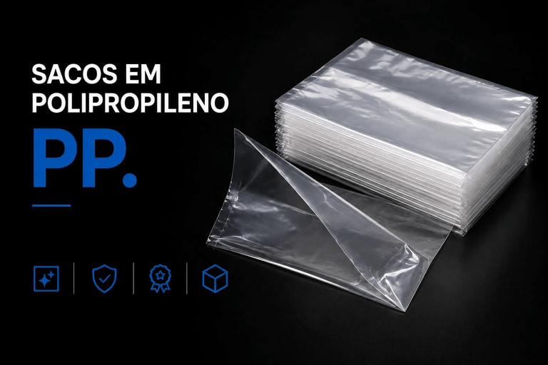 Fábrica de sacos em polipropileno em SP: solicite sua cotação