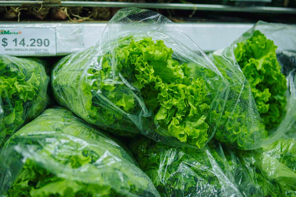Saco plástico para hortifrúti: proteja suas hortaliças com qualidade e confiança