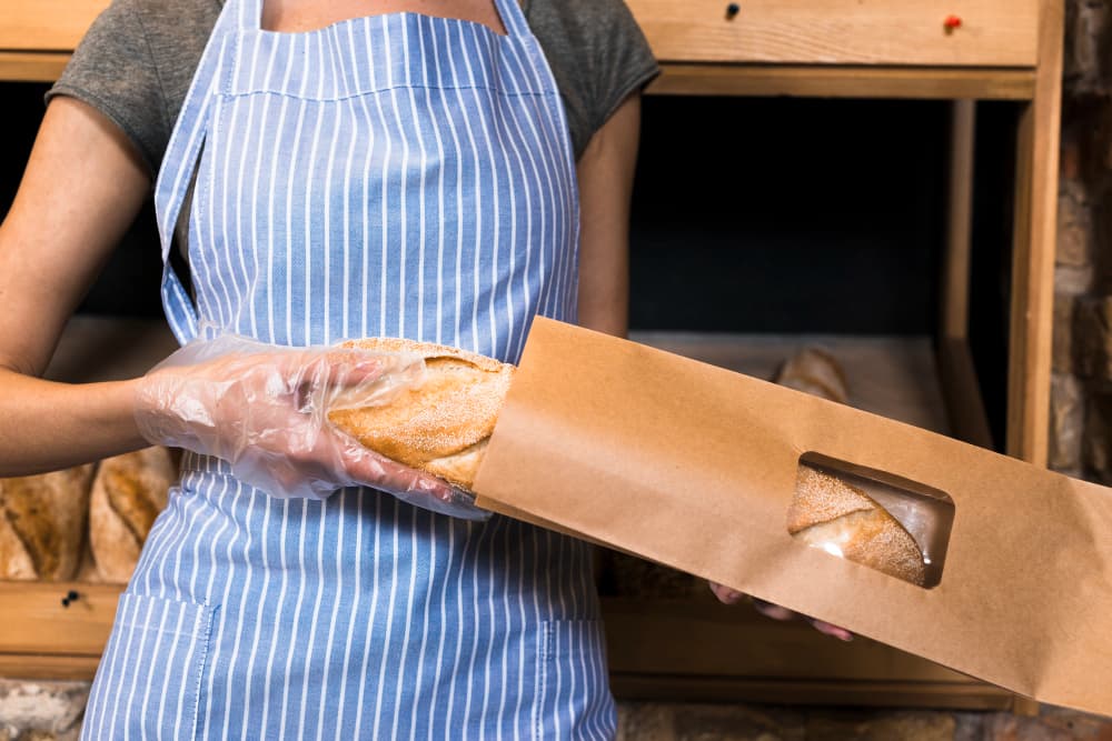 Onde comprar sacos para padaria direto do fabricante?