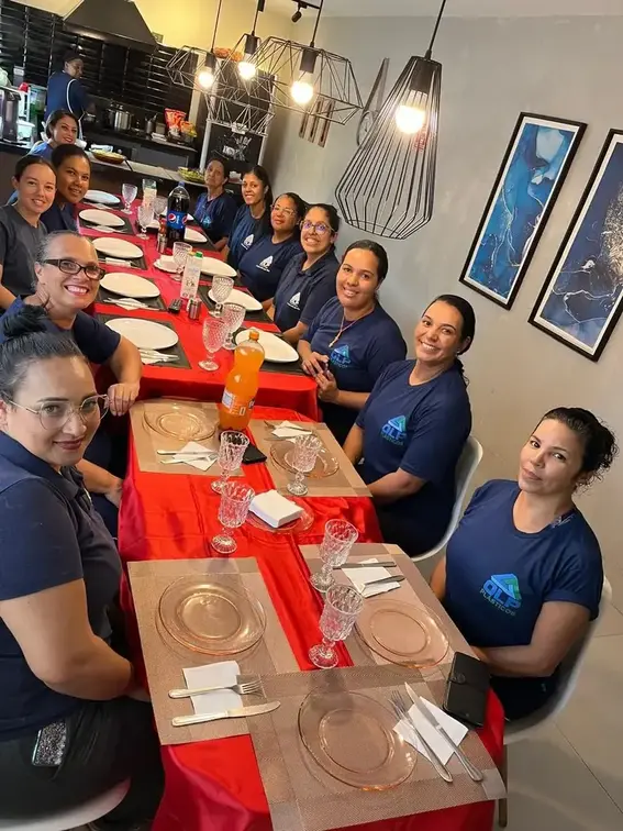 Participação na Apas Show 2024