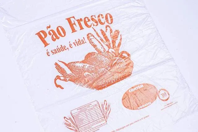Sacos para Pão