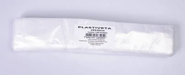 Saquinho para Geladinho e Talheres