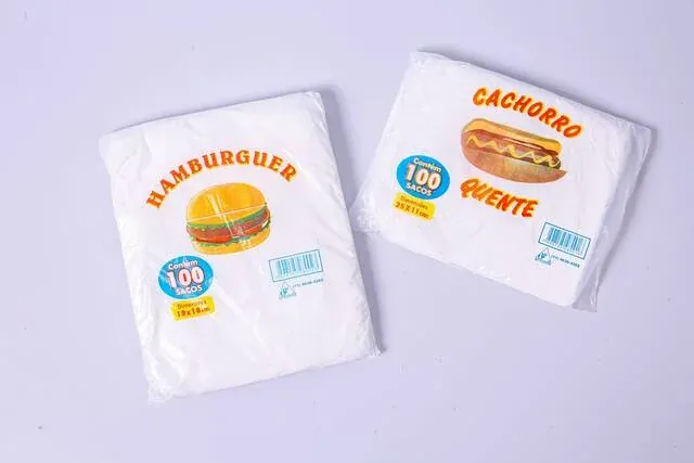 Sacos para Lanches